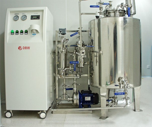 醫院檢驗科純水機、純水設備